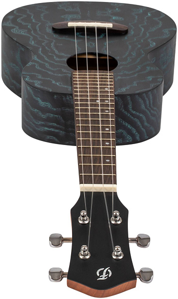 FLIGHT DUC400 Ash Blue - Укулеле концерт