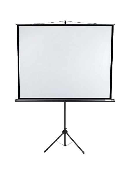 [LEV-100111] Экран на штативе Lumien [Eco View] 153x203см (раб.область147х197 см) (97") Matte White 4:3
