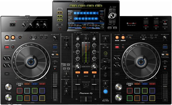PIONEER XDJ-RX2 - DJ-контроллер