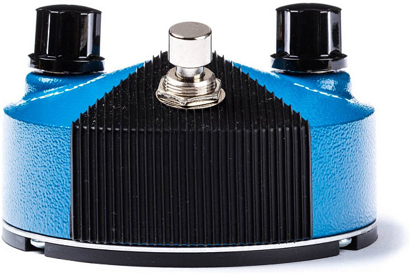 DUNLOP SI FUZZ FACE MINI FFM1 - Педаль эффектов