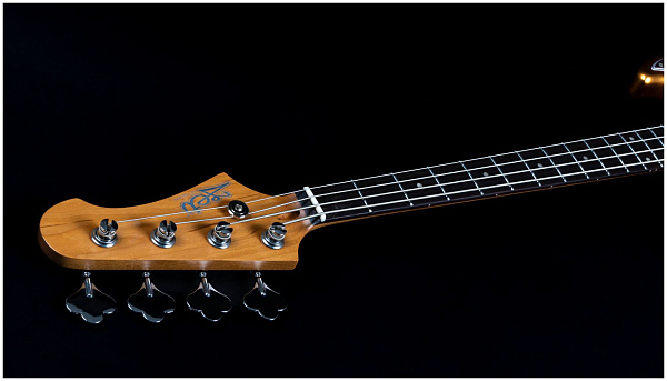 JET JJB-300 GD R - Бас-гитара 4 струны