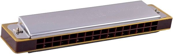 SWAN SW16 - Губная гармоника тремоло