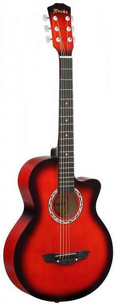 PRADO HS-3810 RD - Гитара акустическая
