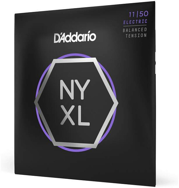 D'ADDARIO NYXL1150BT - Струны для электрогитары