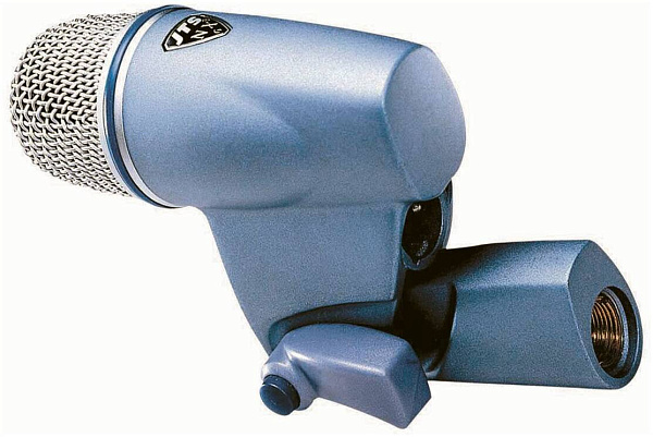 JTS NX-6 Микрофон инструментальный, суперкардиоидный, 60-16000Гц