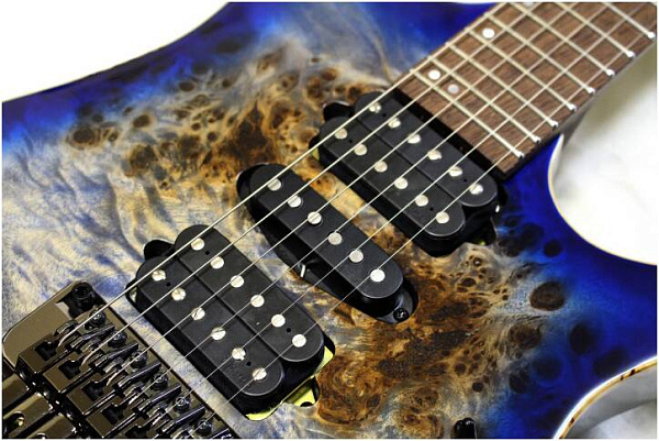 IBANEZ RG1070PBZ-CBB Premium - Электрогитара шестиструнная