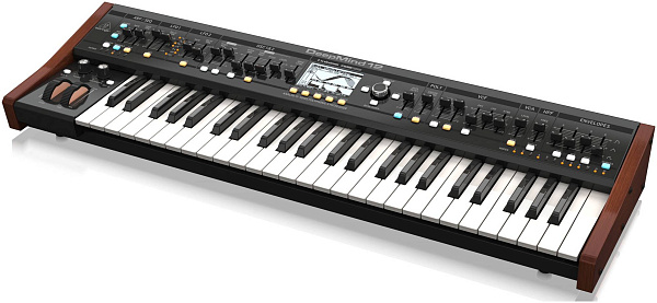 BEHRINGER DeepMind 6 - Синтезатор аналоговый