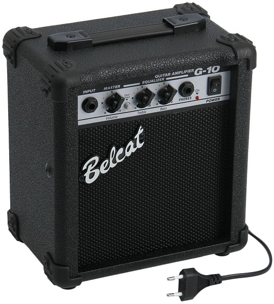 BELCAT G-10 - Комбоусилитель