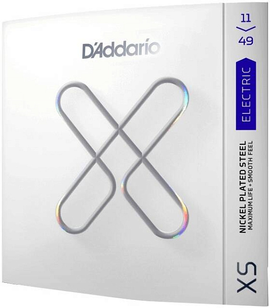 D'ADDARIO XSE 1149 - Струны для электрогитары