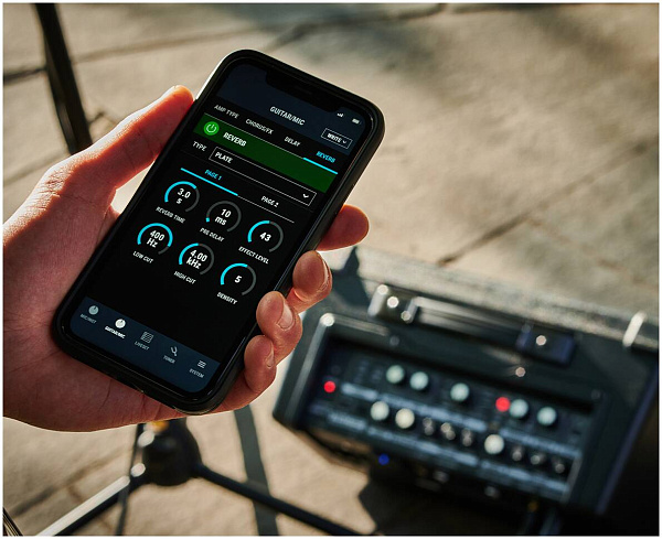 ROLAND CUBE-ST2 - Комбоусилитель