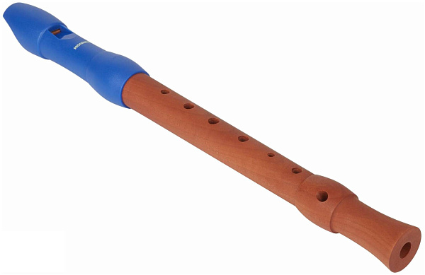 HOHNER B95852 - Блокфлейта сопрано немецкая система