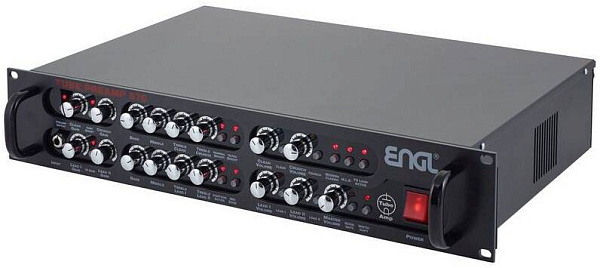 ENGL E570 - Гитарный предусилитель
