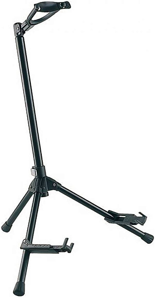 K&M 17685-000-55 black Memphis 20 - Стойка гитарная