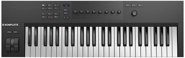 Native Instruments KOMPLETE KONTROL A49 - 49 клавишная полувзвешенная динамическая...