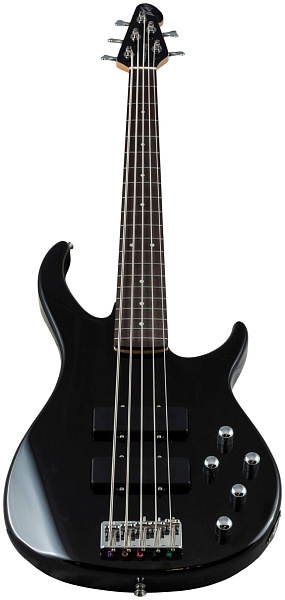 PEAVEY Milestone 5 Plus Black - Бас-гитара 5 струн