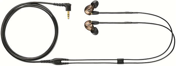 SHURE SE535-V+BT1-EFS - Наушники
