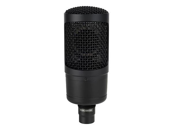 Микрофон Antelope Audio [Edge Solo] конденсаторный, диафрагма: 34 мм, кардиоида, 20 Гц - 20 кГц, уровень звукового давления: 116 дБ, соотношение сигнал-шум: 75 дБ (А), чувствительность: -32 дБ, 8 мВ/Па (+/-3 дБ), фантомное питание 48 В