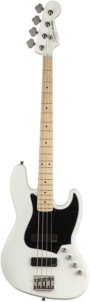 FENDER SQUIER Squier Contemporary Active Jazz Bass® HH, Maple Fingerboard,...