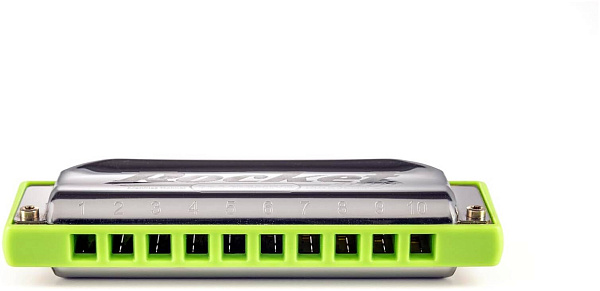 HOHNER Rocket Amp 2015/20 C - Губная гармоника диатоническая