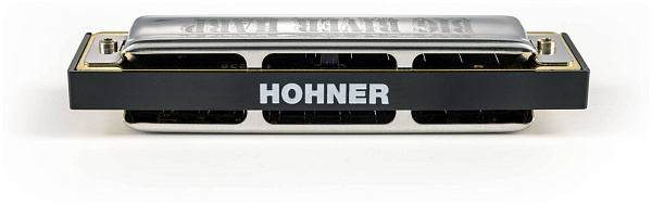 HOHNER Big river harp D-major - Губная гармоника диатоническая