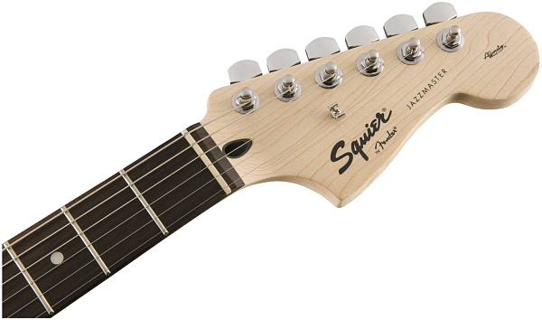 FENDER SQUIER AFFINITY JAZZMASTER HH Arctic White - Электрогитара