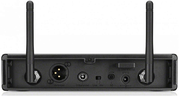 SENNHEISER XSW 2-865-A - Радиосистема