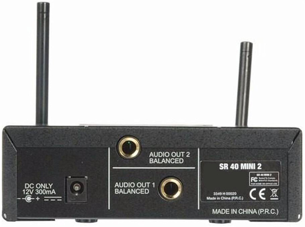 AKG WMS40 Mini2 Vocal Set US25AC - Радиосистема