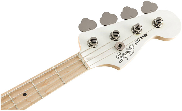 FENDER SQUIER Squier Contemporary Active Jazz Bass® HH, Maple Fingerboard,...