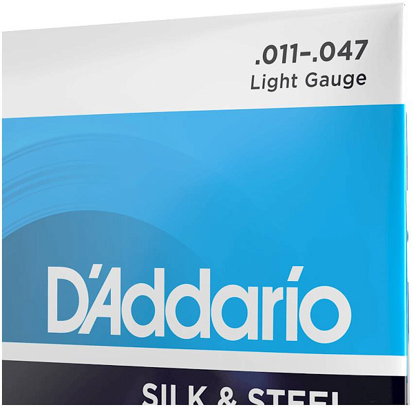 D'ADDARIO EJ35 - Струны для акустической 12-струнной гитары