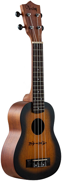 VESTON UKULELE KUS100 DESERT - Укулеле сопрано