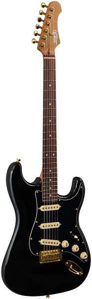JET JS-380 BK G - Электрогитара шестиструнная