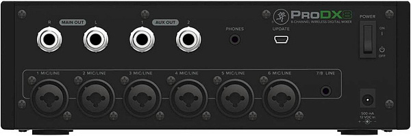 MACKIE ProDX8 - Микшерный пульт