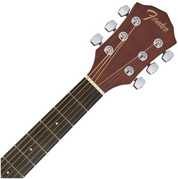 FENDER FA-125CE Natural - Гитара электроакустическая шестиструнная