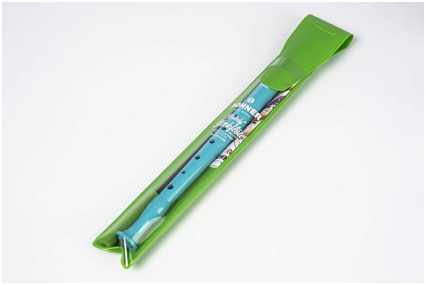HOHNER B95084 LB - Блокфлейта сопрано немецкая система