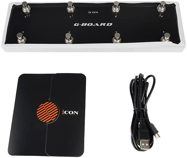 ICON G-Board - MIDI Контроллер