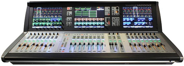 SOUNDCRAFT Vi2000:48 - Микшерный пульт