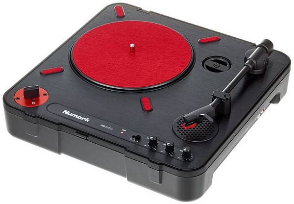 NUMARK PT01 SCRATCH - DJ-проигрыватель