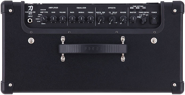 BOSS KTN-50MK2 MK2 - Комбоусилитель для электрогитары
