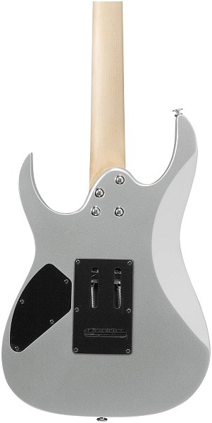 IBANEZ GRG170DX-SV электрогитара, 6 струн, цвет - серебристый