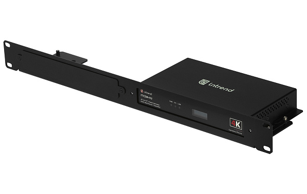 Рековый адаптер 1U Intrend [ITZRA-1-B]