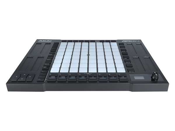 MIDI контроллер [APC64] AKAI [APC64] 20 кнопок, 64 пэда, 4 энкодера, USB-B