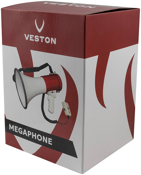 VESTON VMEG-25 REC - Мегафон