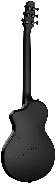 NATASHA NEBULA Lite Cosmic Black - Электрогитара шестиструнная