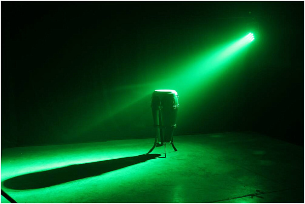 EURO DJ LED PAR 64-3W - Светодиодный прожектор
