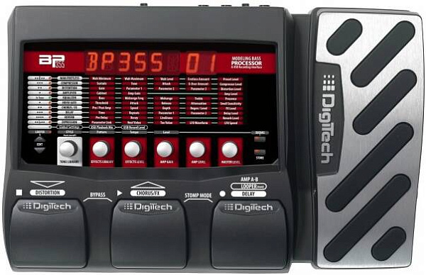 DIGITECH BP355 - Процессор эффектов