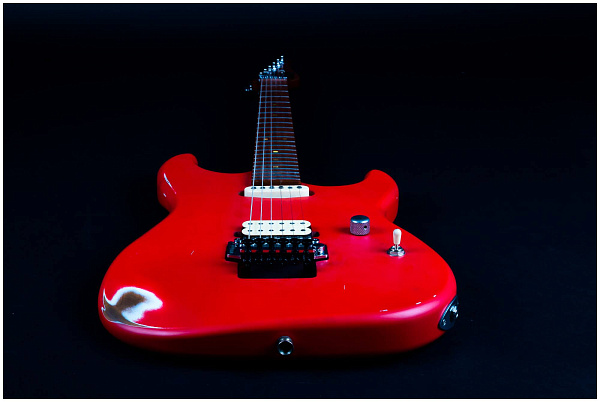 JET JS-850 Relic FR - Электрогитара шестиструнная