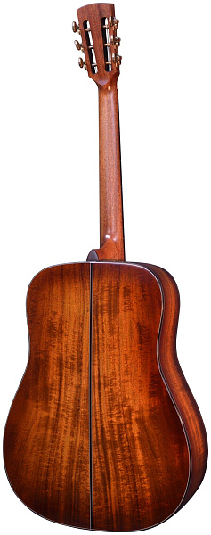 CRAFTER MIND D-2500e ALK DL - Гитара электроакустическая шестиструнная