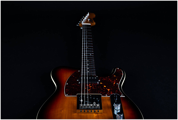 JET JT-350 SB R - Электрогитара шестиструнная