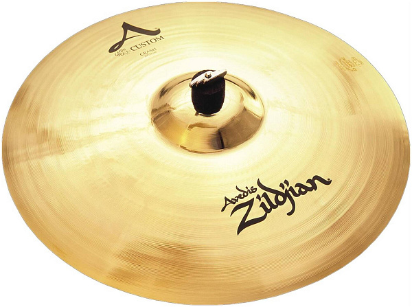 ZILDJIAN 16" A CUSTOM CRASH - Тарелка
