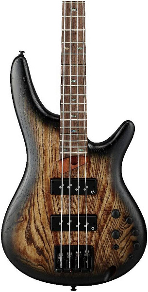 IBANEZ SR600E-AST бас-гитара, 4 струны, цвет - коричневый санбёрст